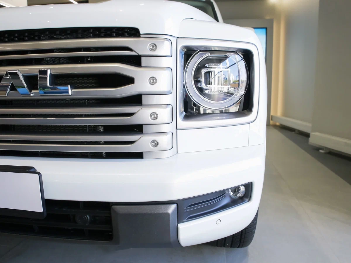 Haval H9 NEW в Москве - фото №4