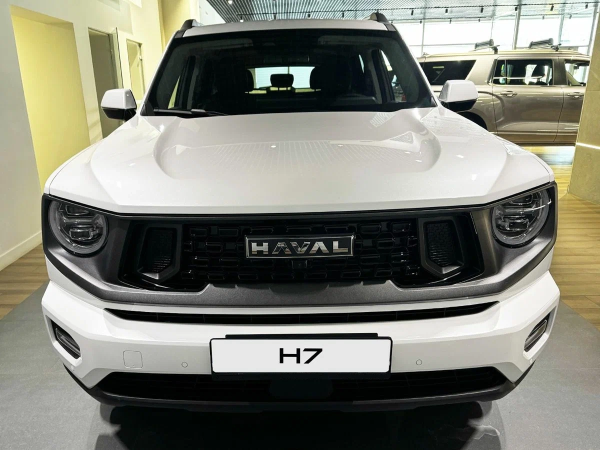 Haval H7 в Москве - фото №2