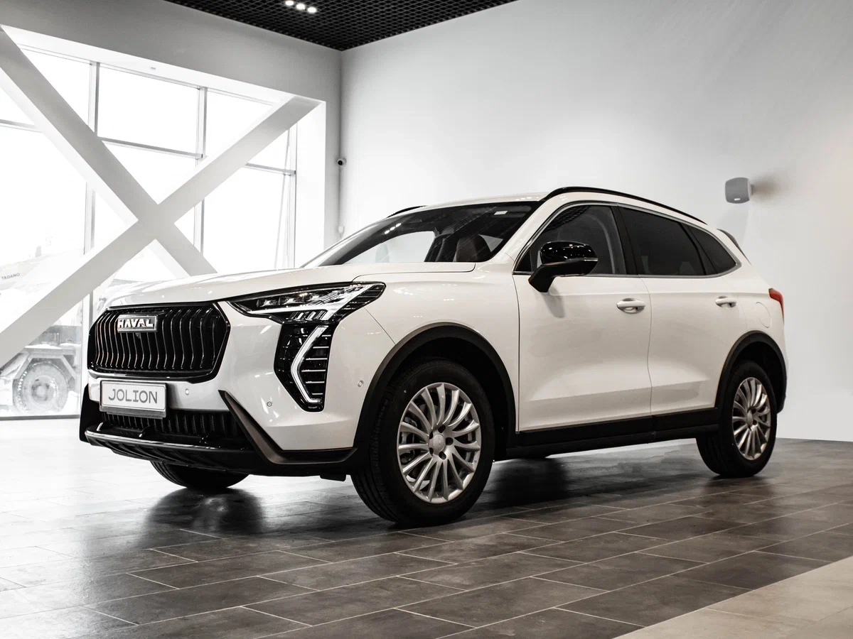 Haval Jolion NEW в Москве - фото №2