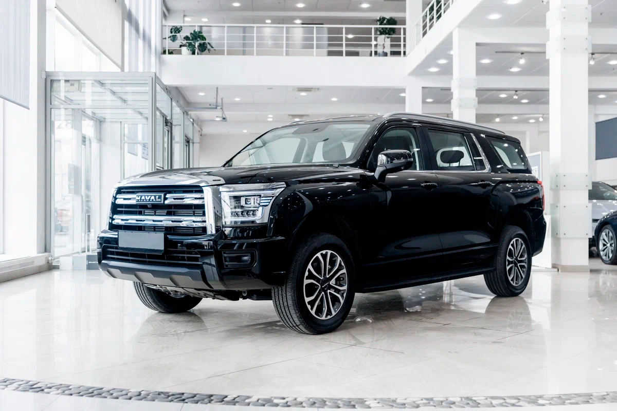 Haval H5 NEW в Москве - фото №1