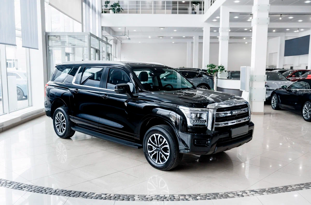 Haval H5 NEW в Москве - фото №3