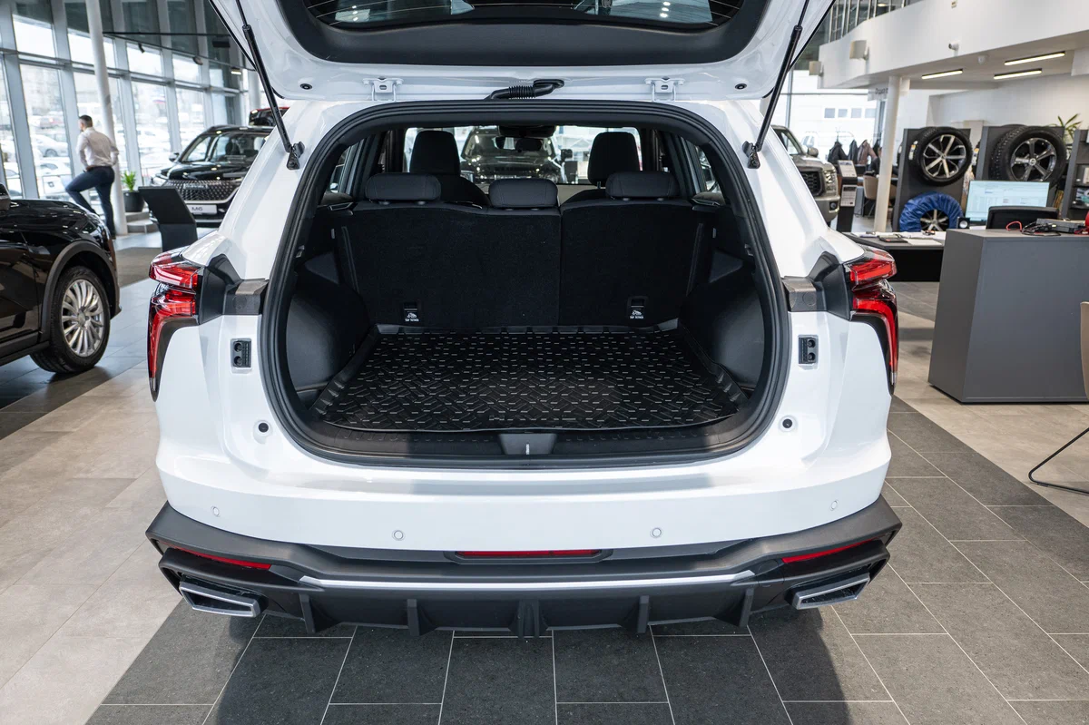 Haval F7 NEW в Москве - фото №4