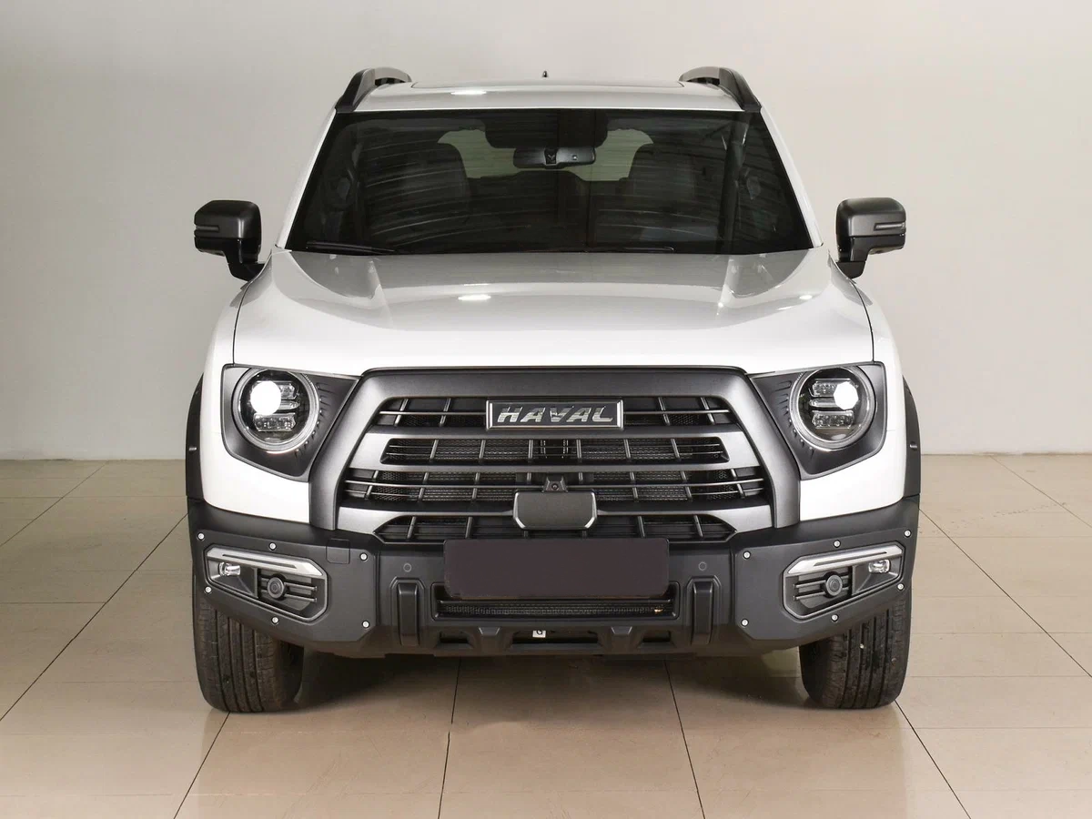 Haval Dargo X в Москве - фото №3