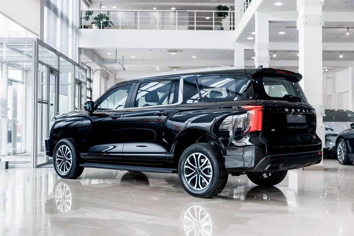Haval H5 NEW в Москве - фото №4