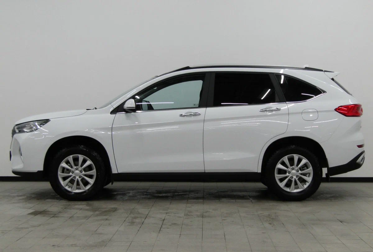 Haval M6 в Москве - фото №2