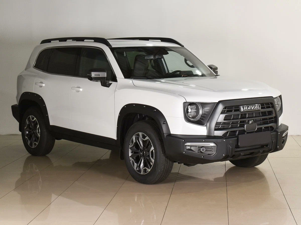 Haval Dargo X в Москве - фото №1